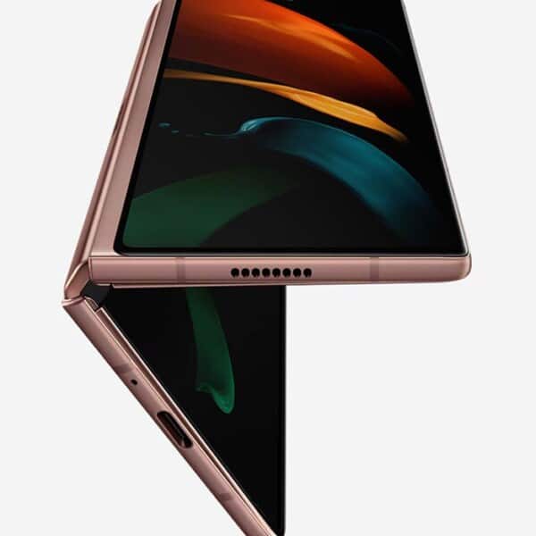 Samsung Galaxy Z Flip Awaz Communication